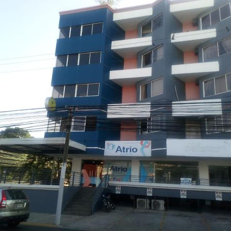 Apartahotel Jardines Metropolitanos Santiago De Los Caballeros Esterno foto