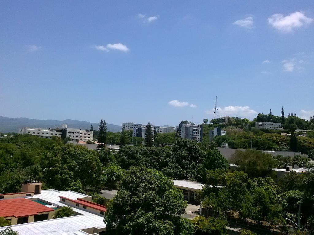 Apartahotel Jardines Metropolitanos Santiago De Los Caballeros Esterno foto