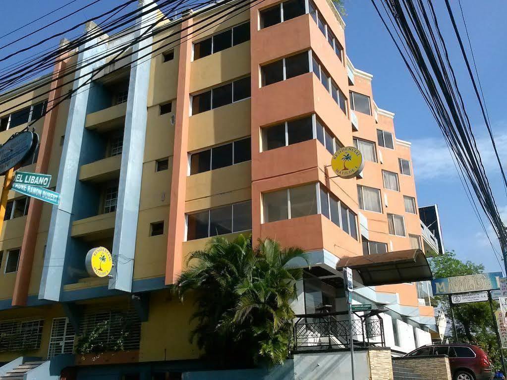 Apartahotel Jardines Metropolitanos Santiago De Los Caballeros Esterno foto