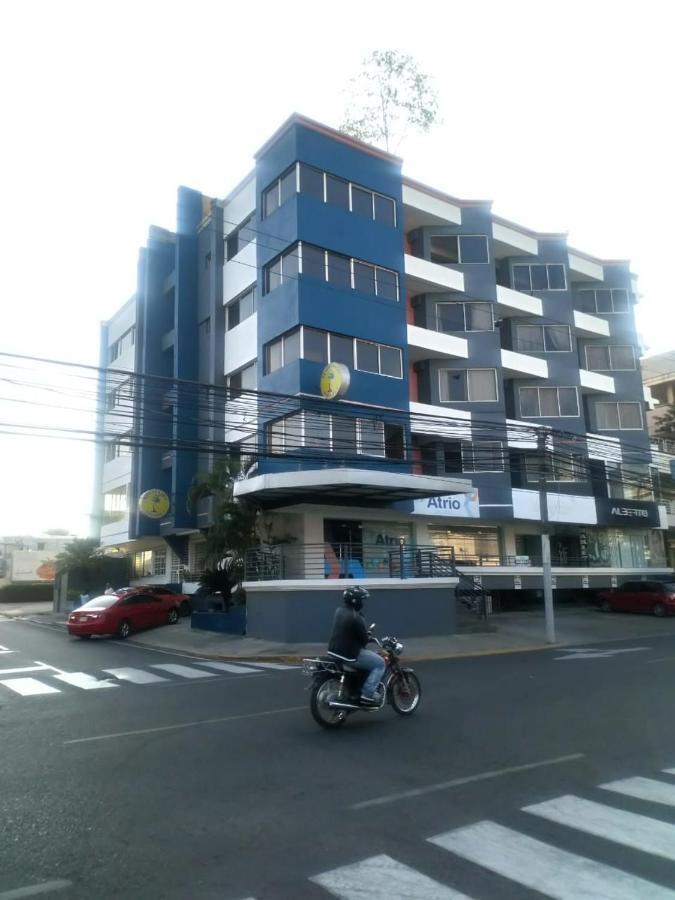 Apartahotel Jardines Metropolitanos Santiago De Los Caballeros Esterno foto
