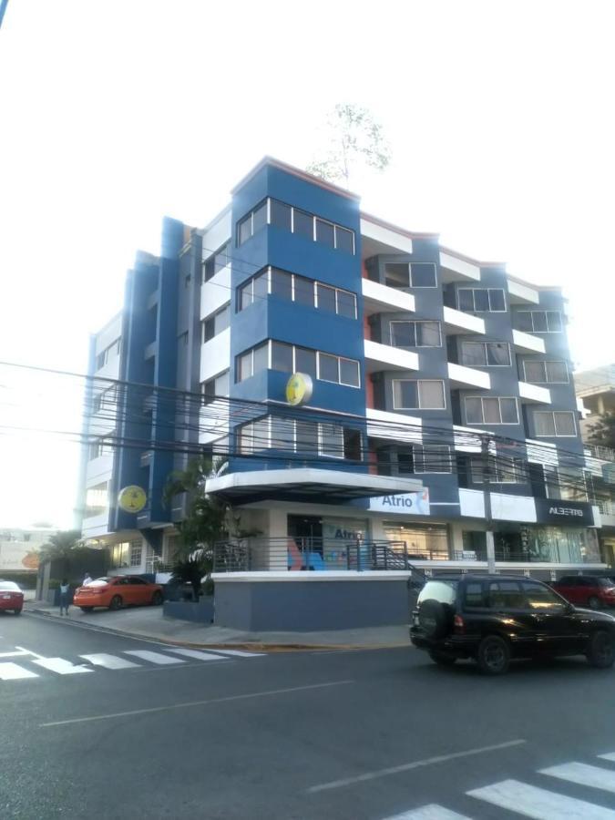 Apartahotel Jardines Metropolitanos Santiago De Los Caballeros Esterno foto