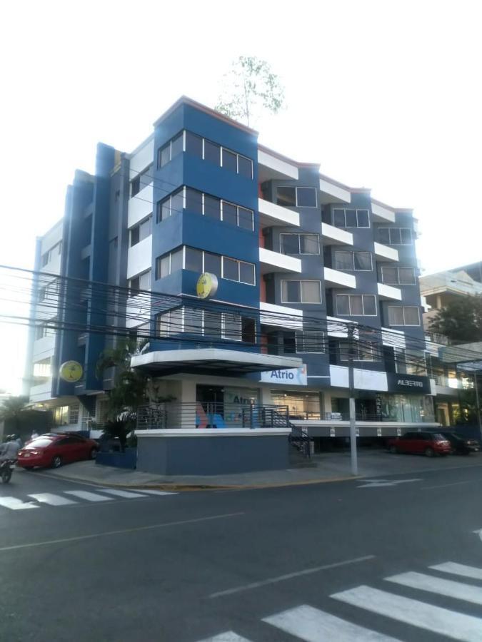 Apartahotel Jardines Metropolitanos Santiago De Los Caballeros Esterno foto